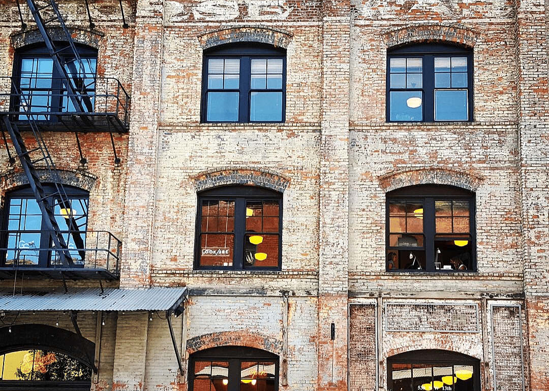 Downtown revitalizations