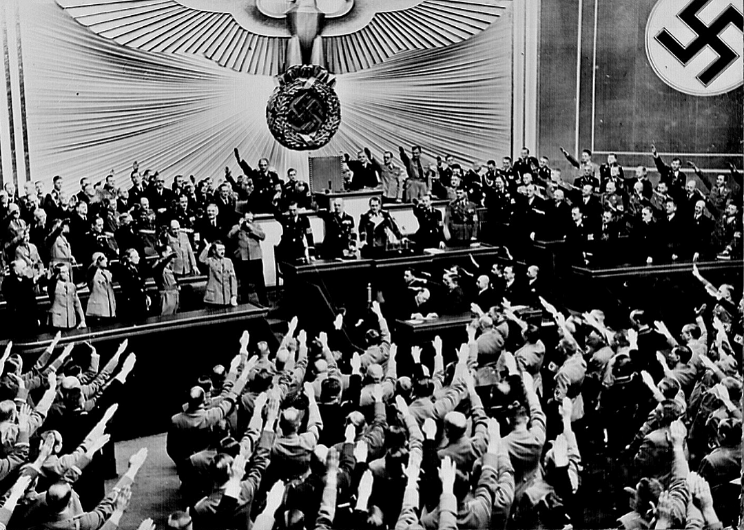 Hitler rising