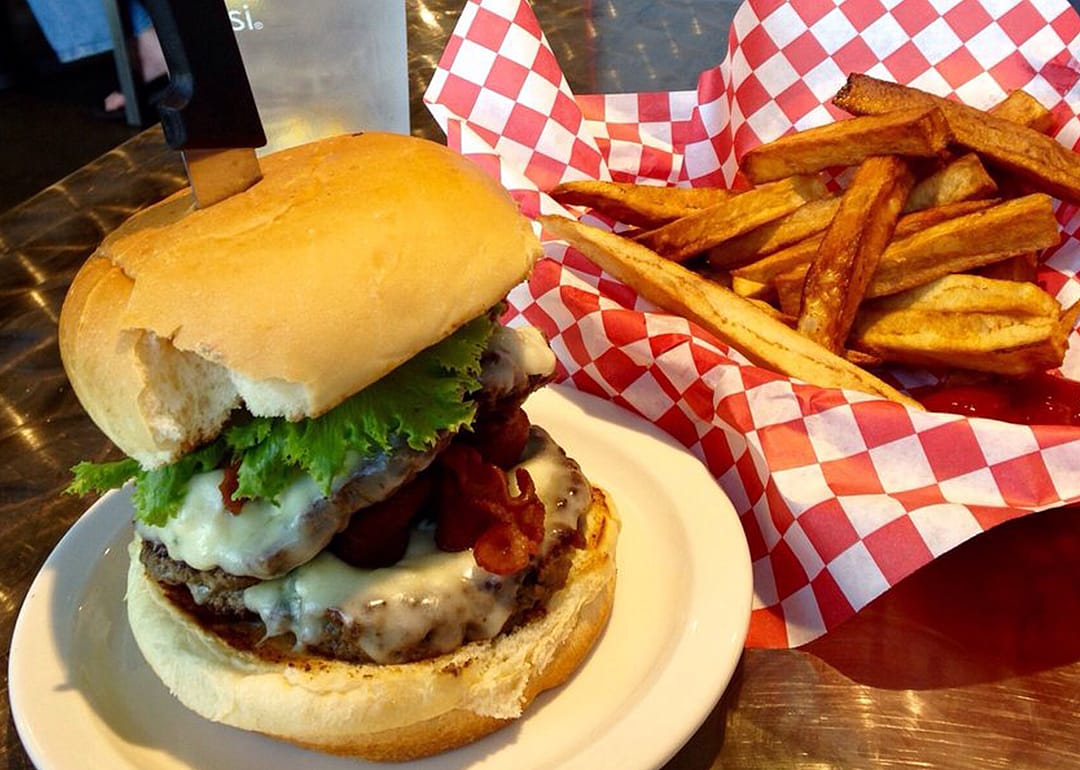 Boise, Idaho: Big Jud's Meridian