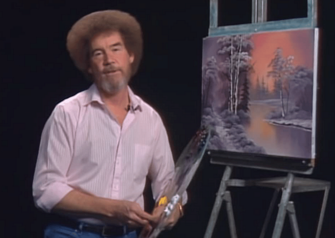 Tubi: 'The Joy of Painting'