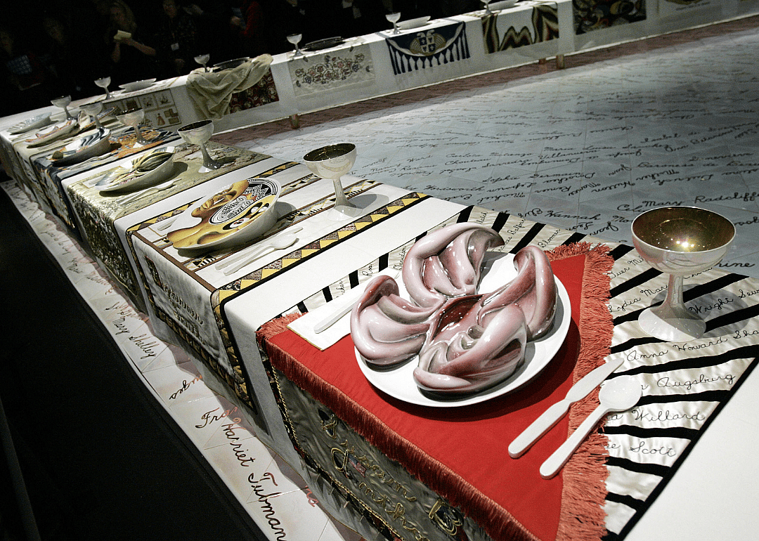 Judy Chicago