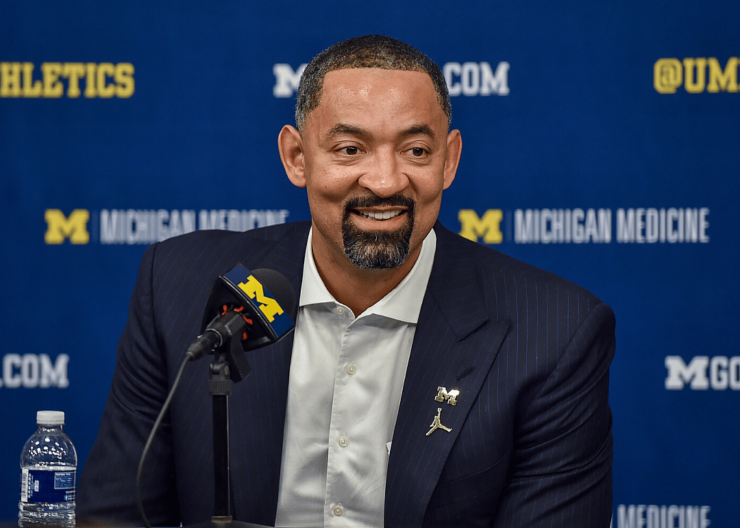 #37. Juwan Howard (tie)