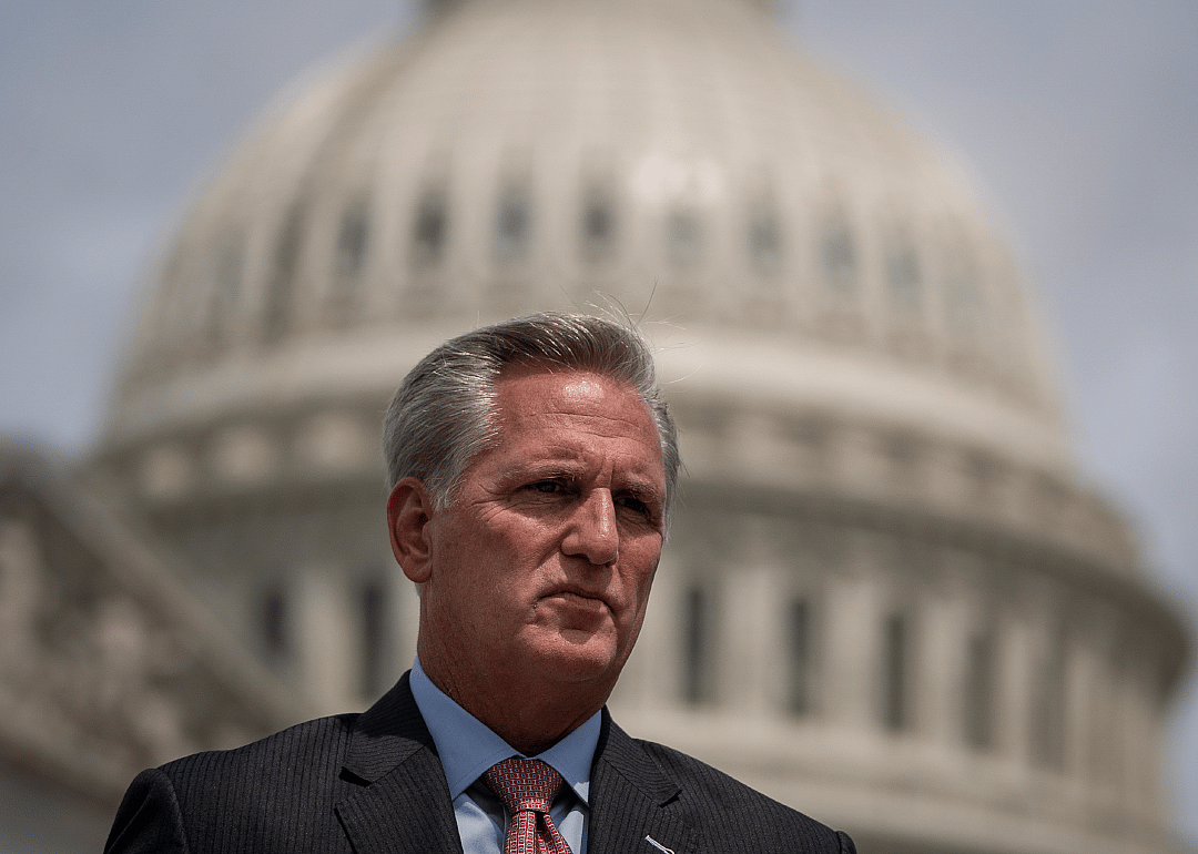 Kevin McCarthy