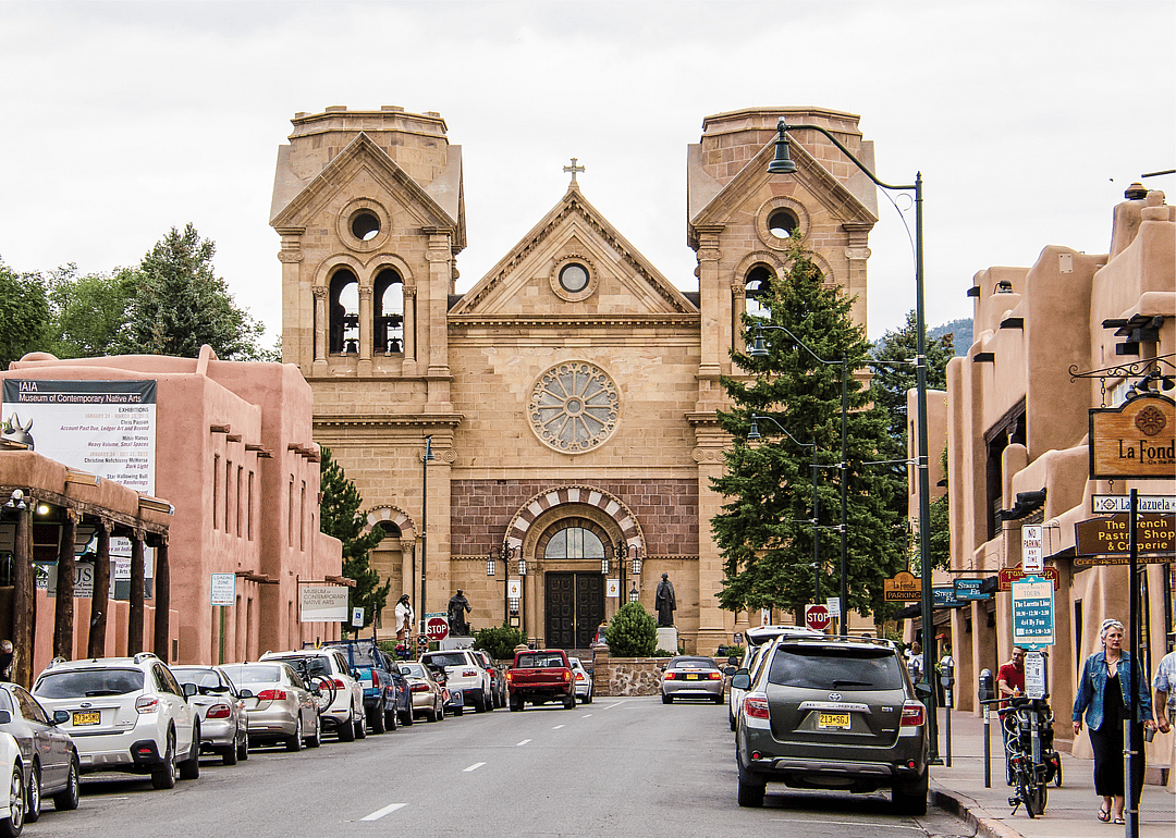 #43. New Mexico
