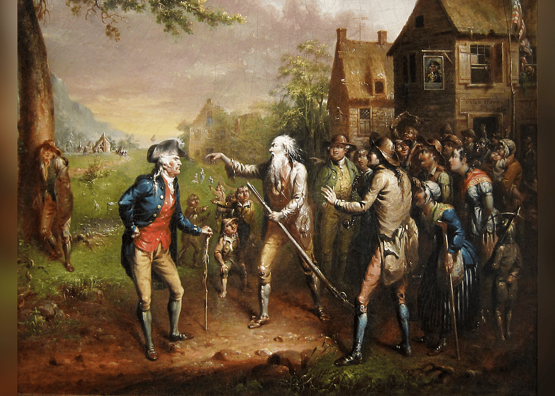 Rip Van Winkle