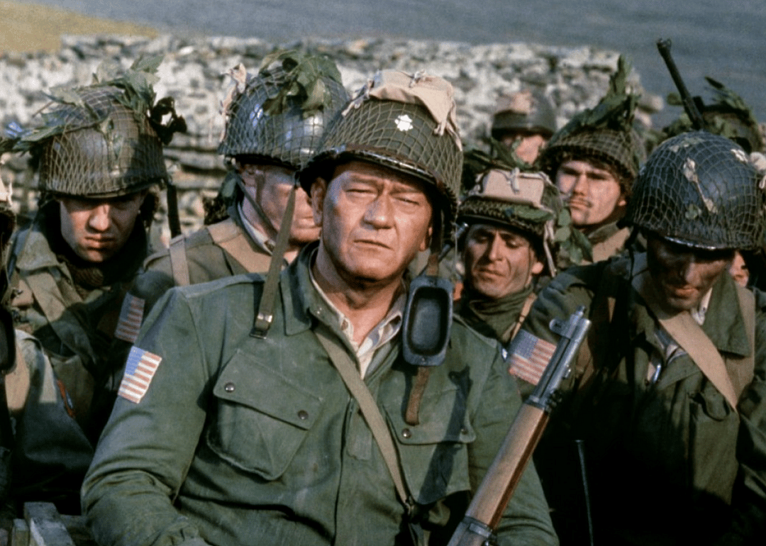 #86. 'The Longest Day' (1962)