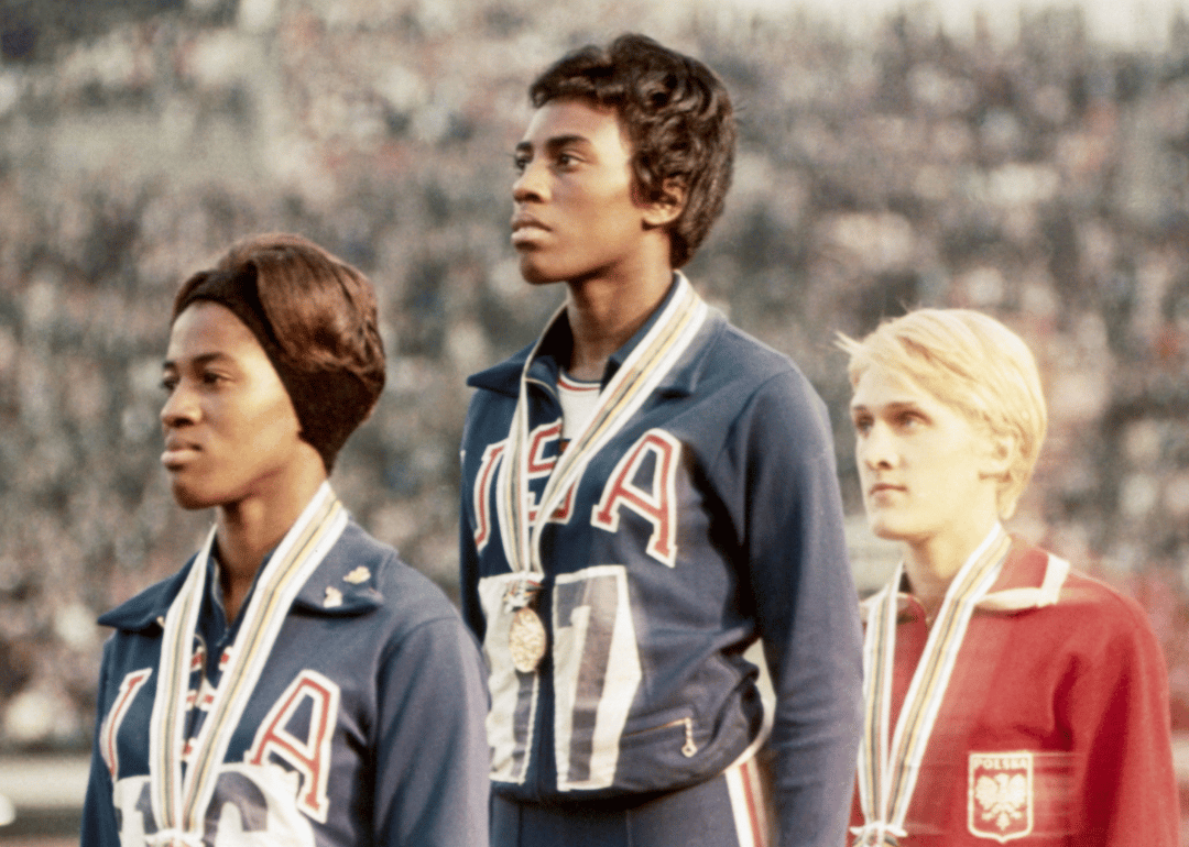 Wyomia Tyus, a 100m champion and trailblazer