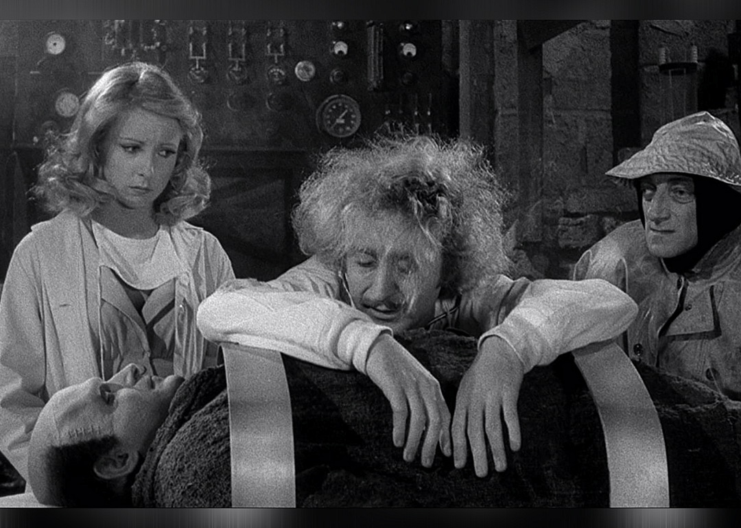 Young Frankenstein (1974)