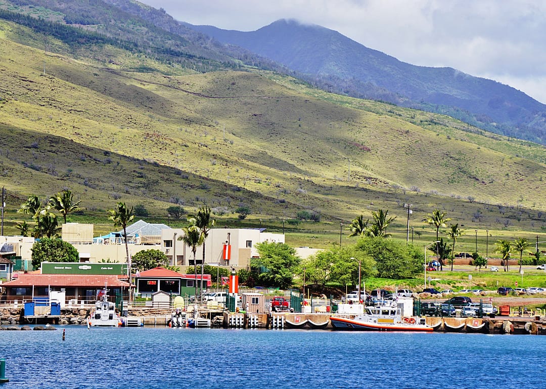 #8. Maalaea, Hawaii
