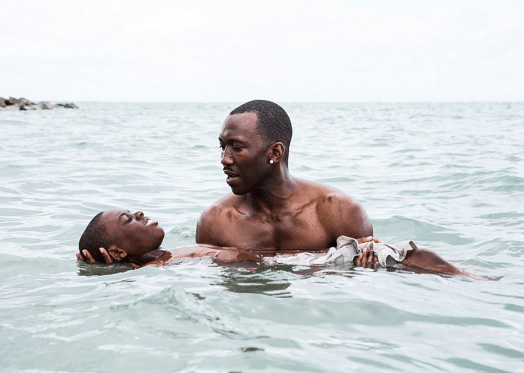 #35. Moonlight (2016)