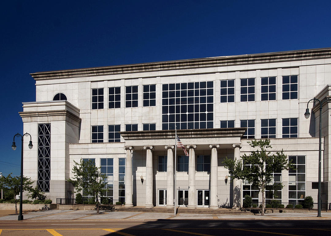#2. Jackson, TN