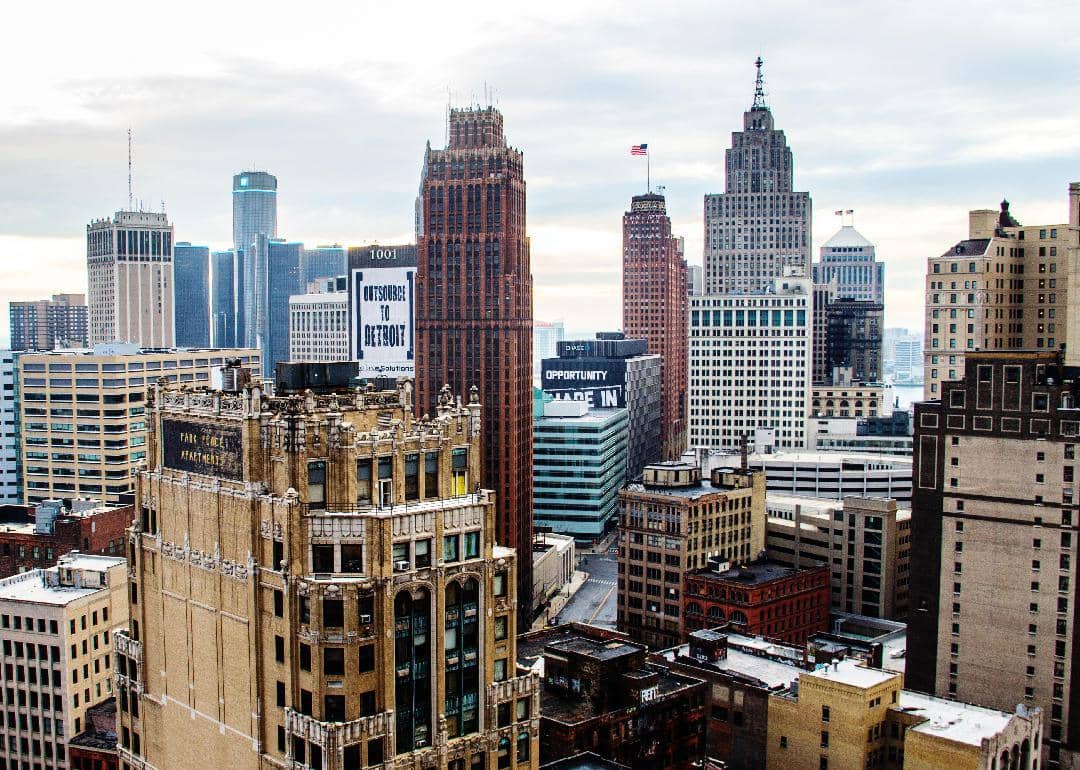 #1. Michigan