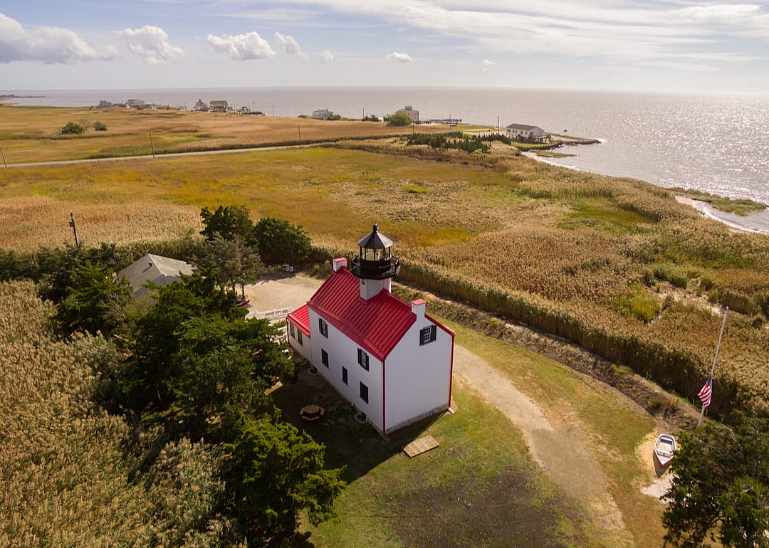 #13. Cape May County