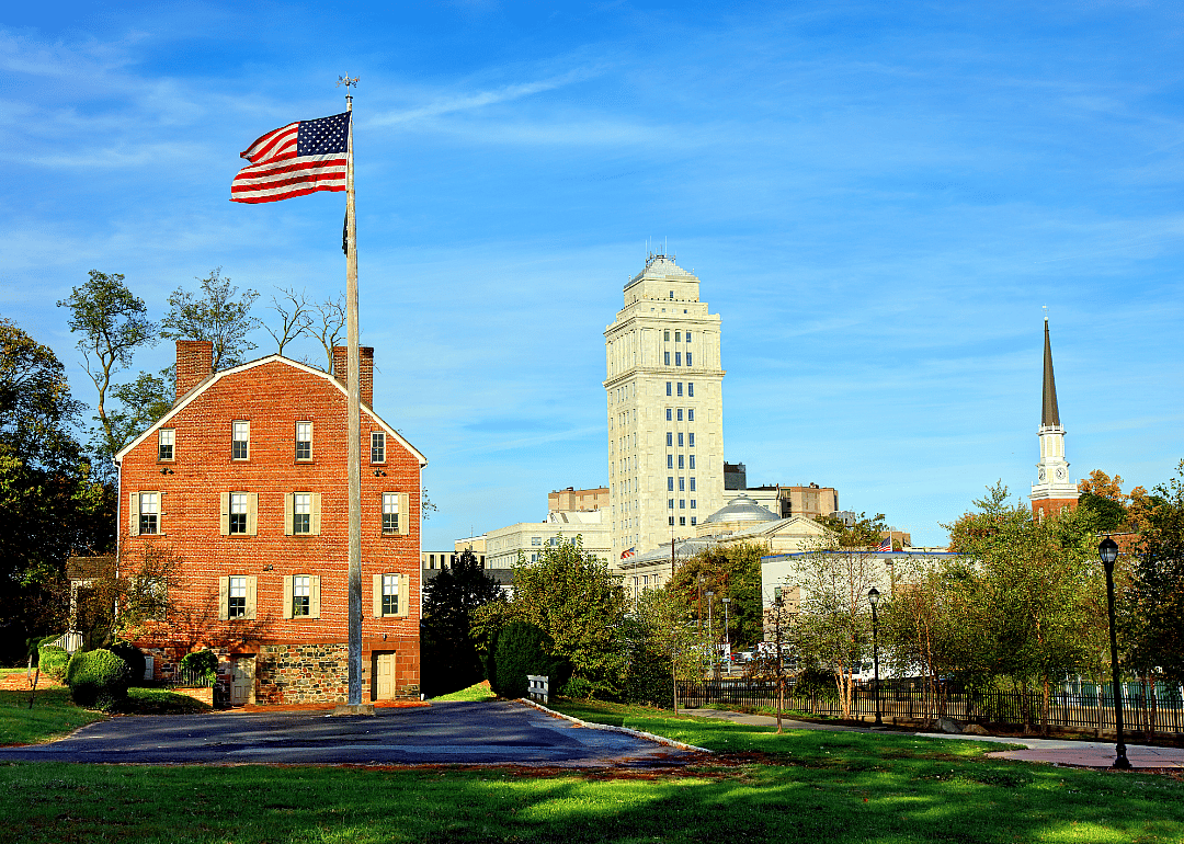 #8. Union County