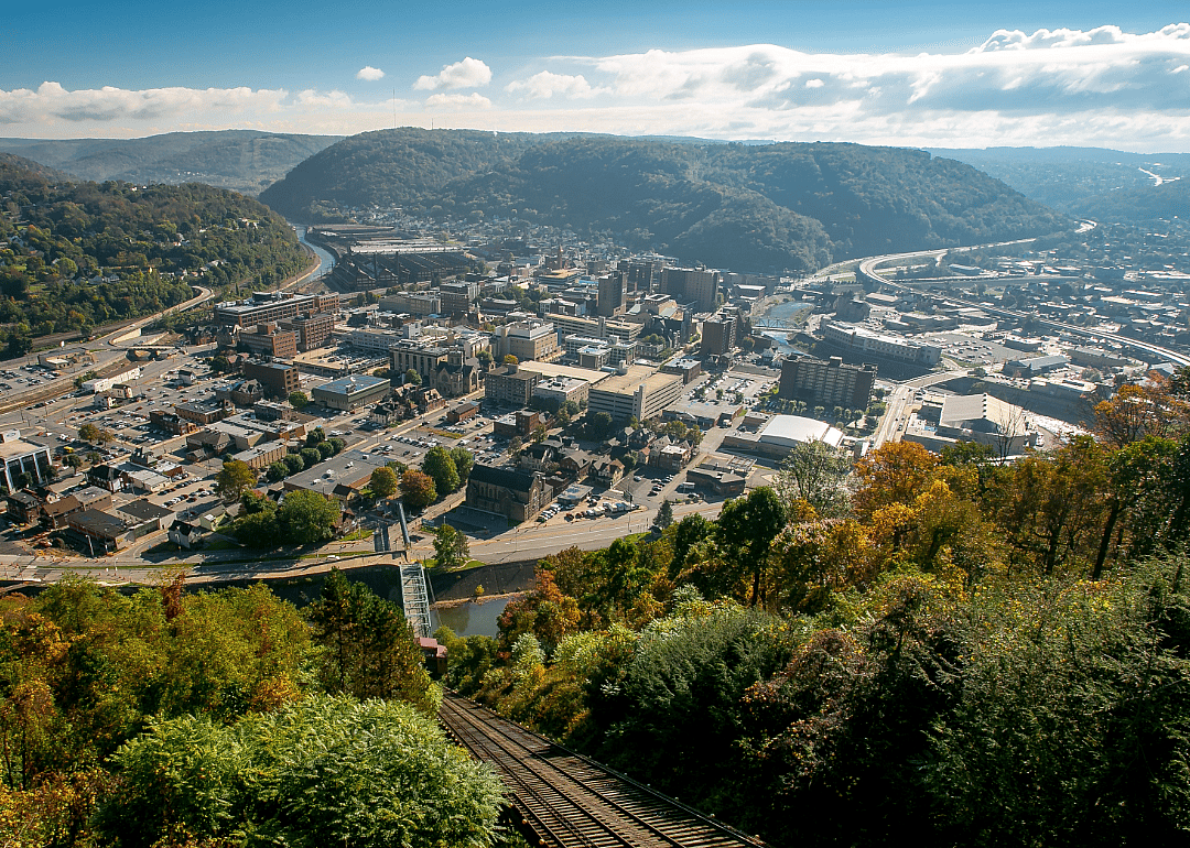 #5. Johnstown, Pennsylvania