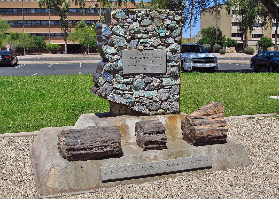 #28. Arizona (tie)