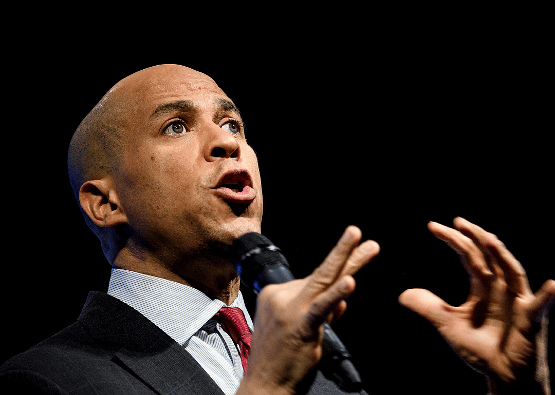 Cory Booker