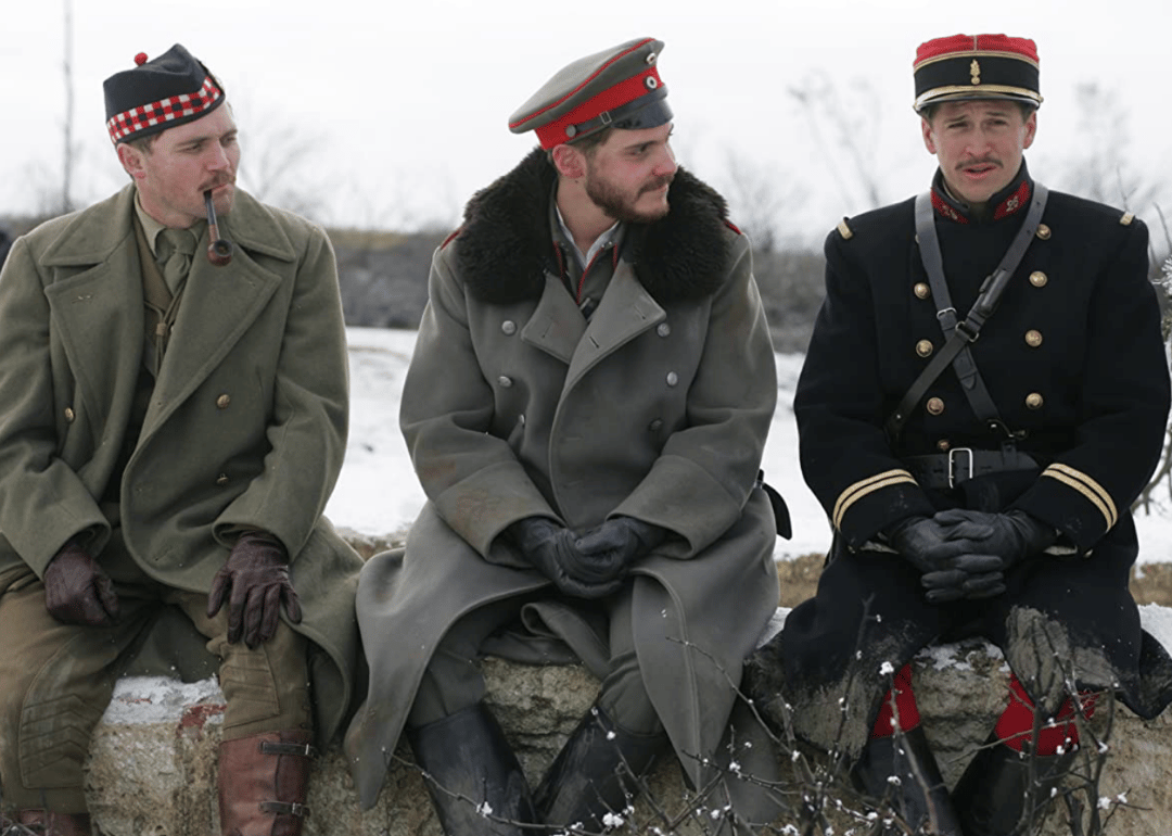 #10. Joyeux Noel (2005)