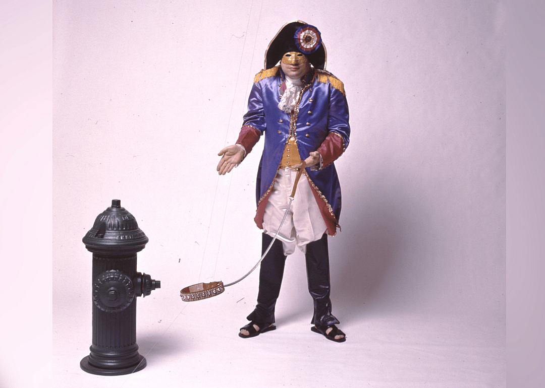 Napoleon XIV: 'They're Coming to Take Me Away, Ha-Haaa!'