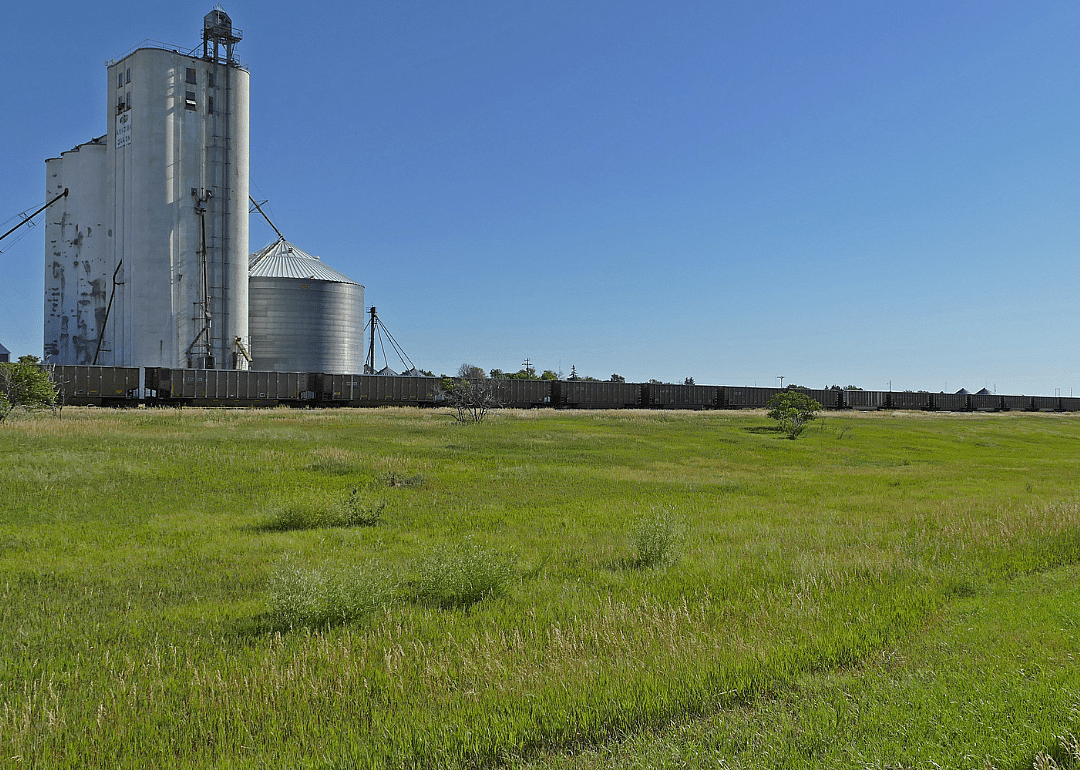 #14. Morton County