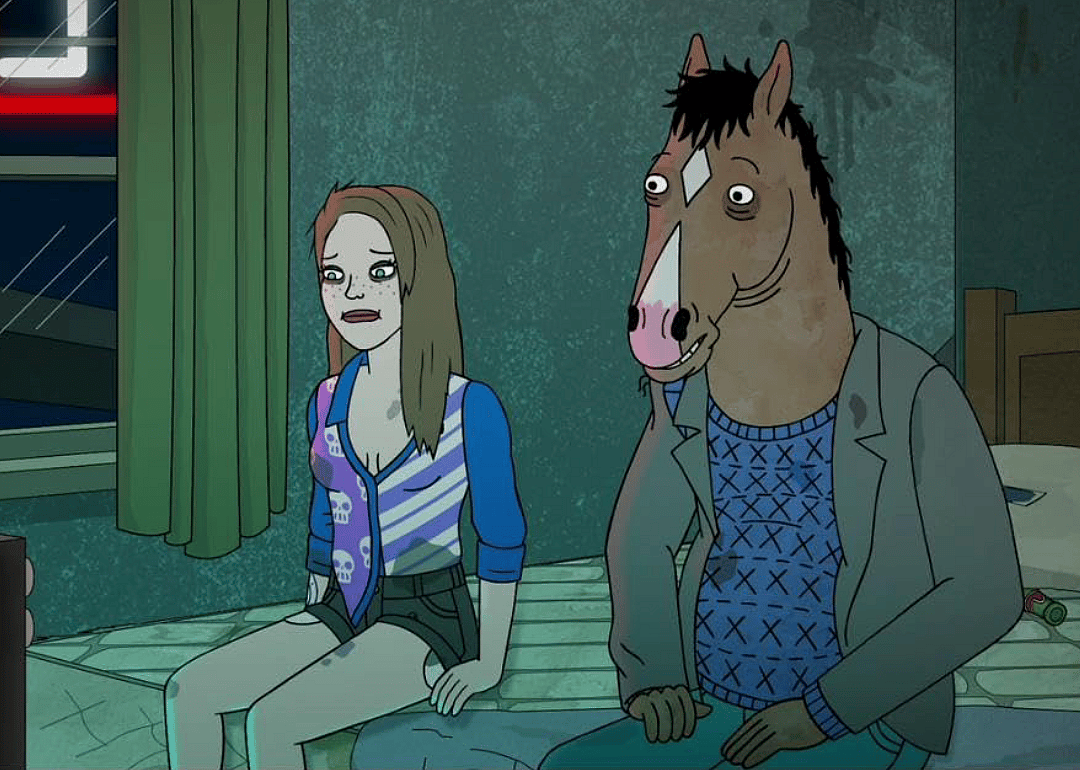 #85. BoJack Horseman - That's Too Much, Man!