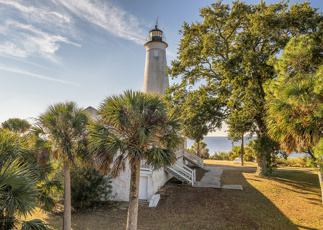 1639: St. Marks, FL