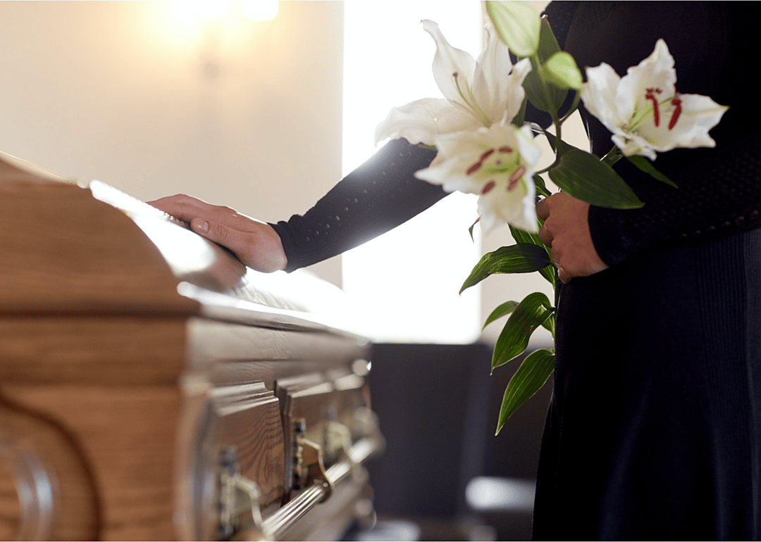 #25. Funeral home managers