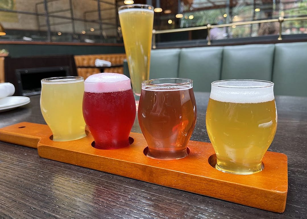 Chicago, Illinois: The Perch