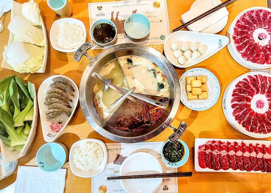 Chicago, Illinois: Qiao Lin Hotpot - Chicago Chinatown