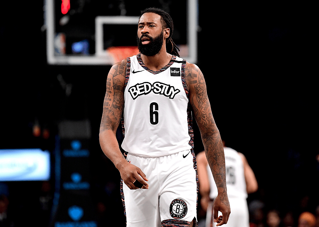 #37. DeAndre Jordan (tie)