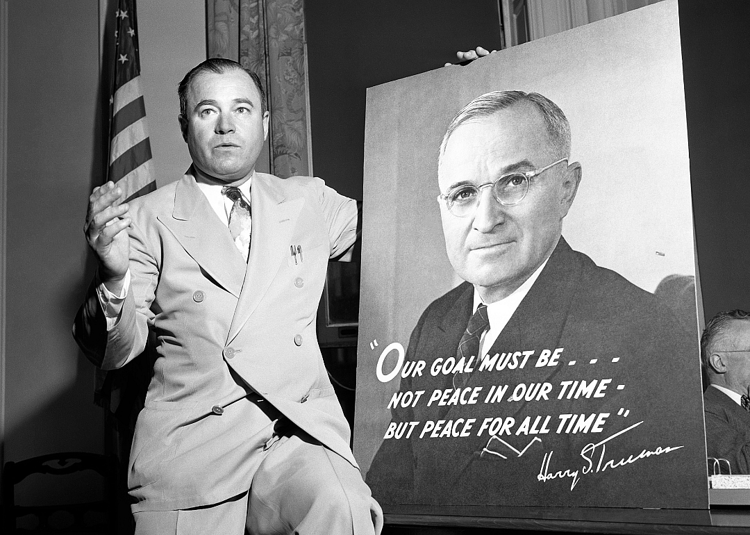 1946: Democrats lose Congress