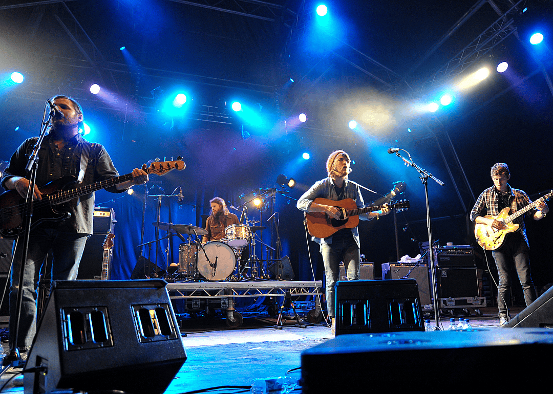 ‘Bedouin Dress’ by Fleet Foxes