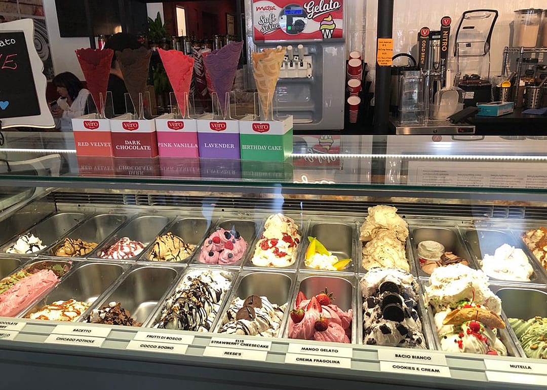 Chicago, Illinois: Massa Cafe Italiano