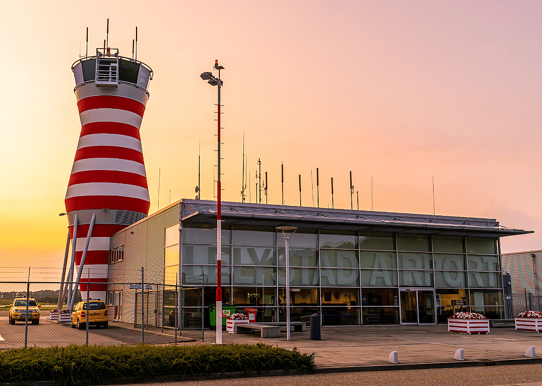 Lelystad Airport