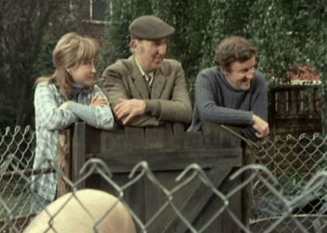 Cast of the Good Life
