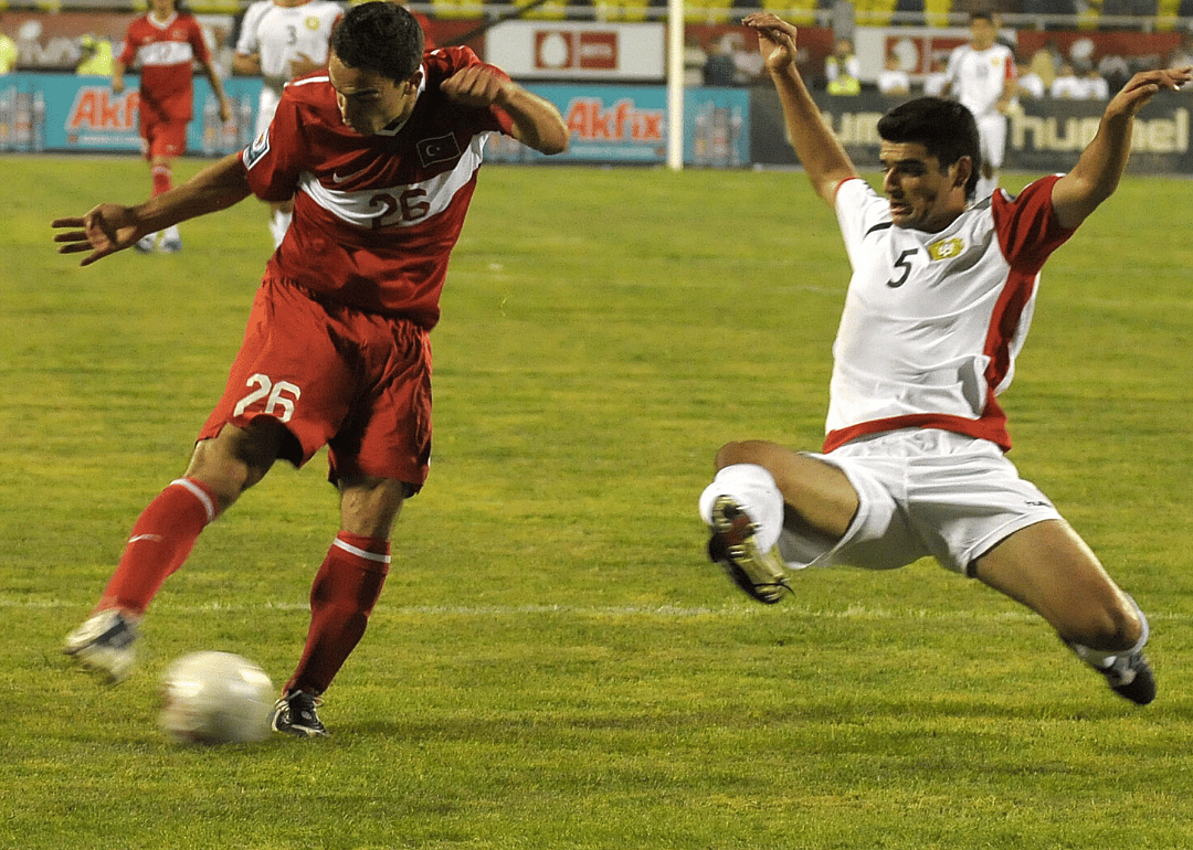 Turkey vs. Armenia match improves diplomacy between countries