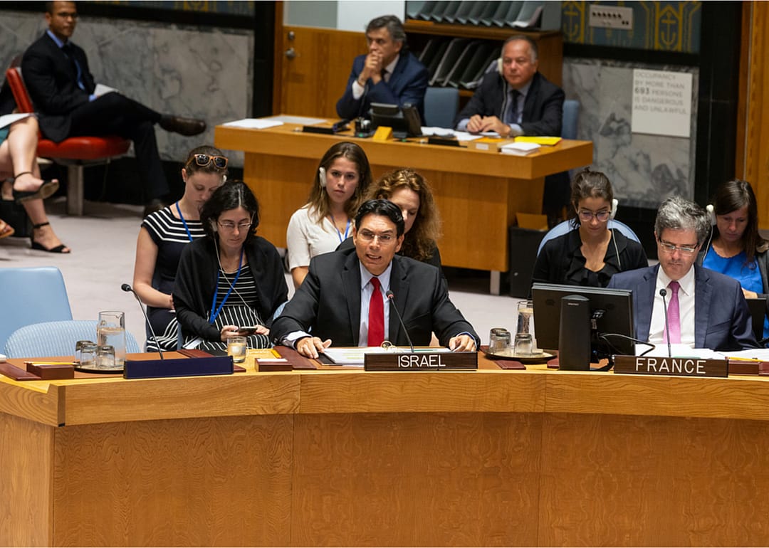 42 UN Vetoes