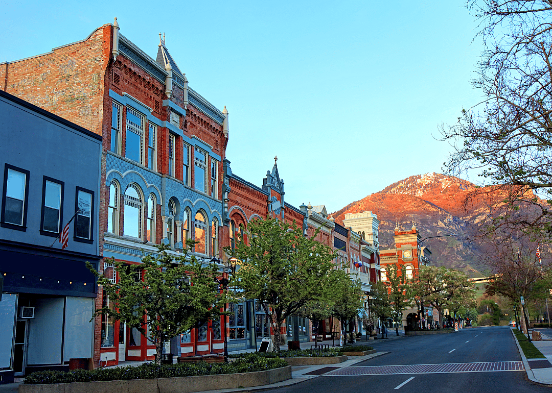 #1. Provo Municipal (Provo, UT)