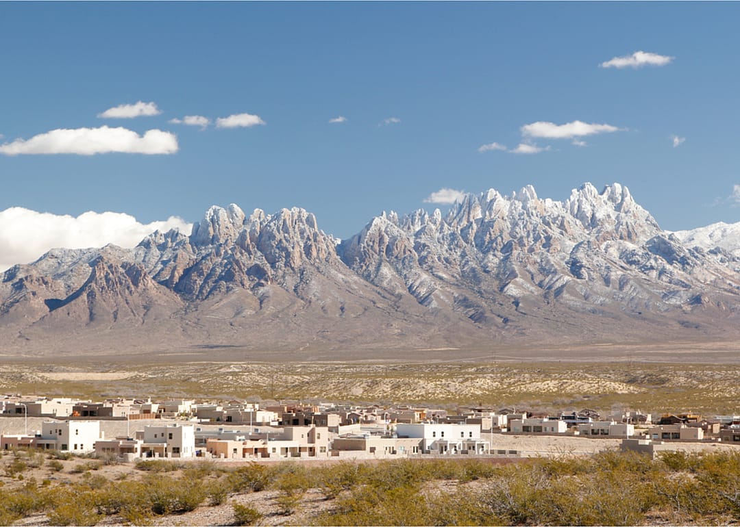 #16. Doña Ana County