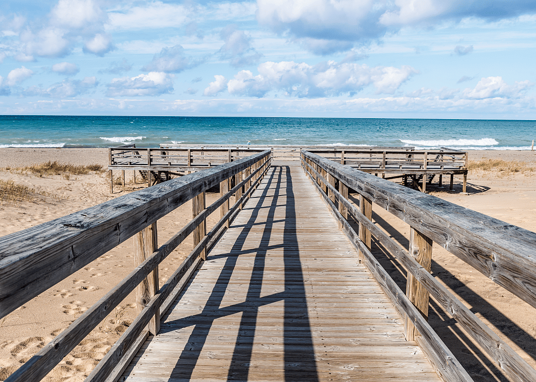 #6. Grand Marais, Michigan