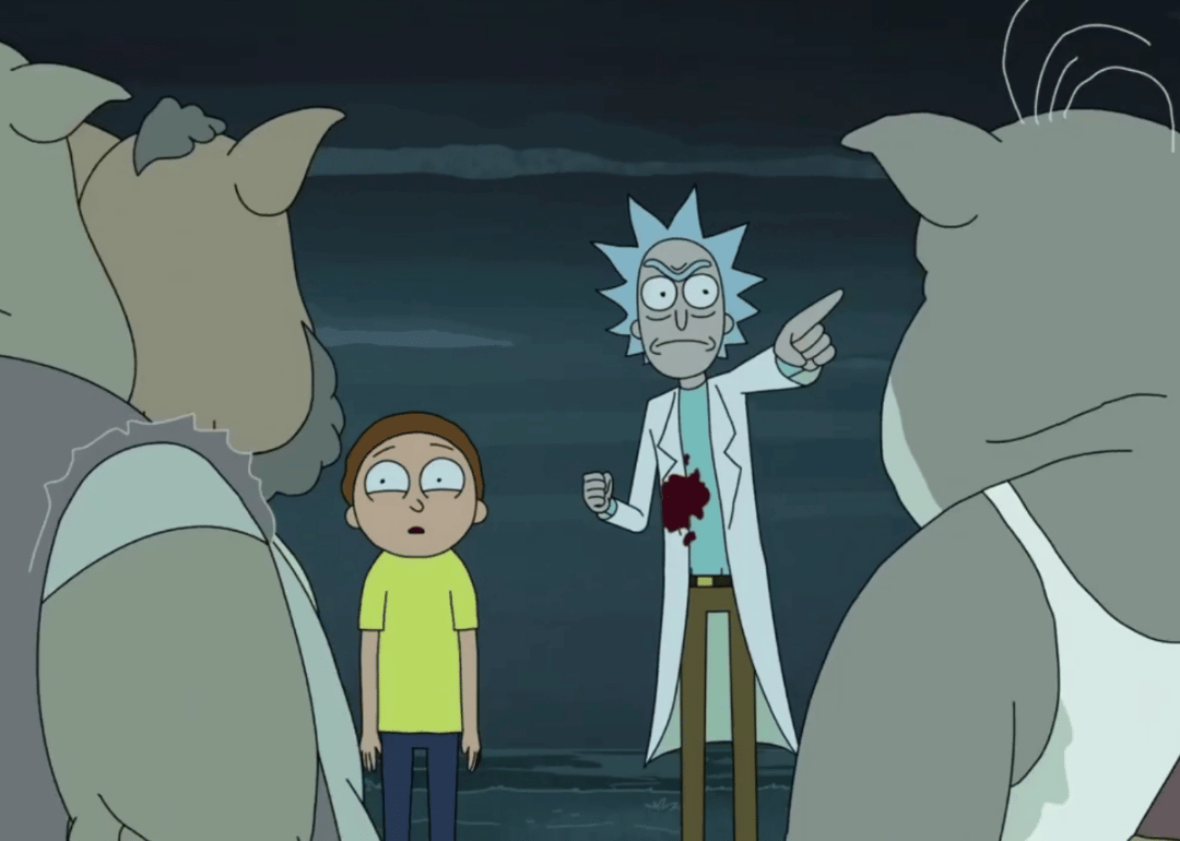 #20. Season 2, Episode 9 - Look Who's Purging Now