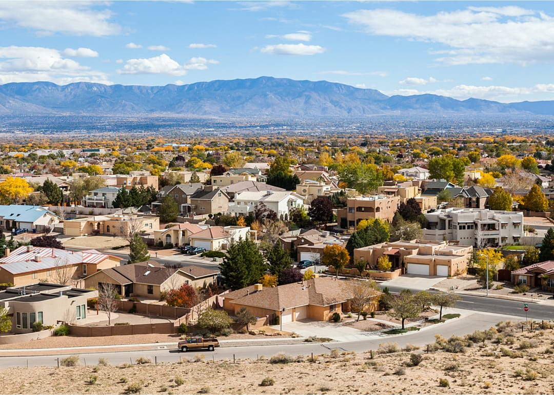 #12. Sandoval County