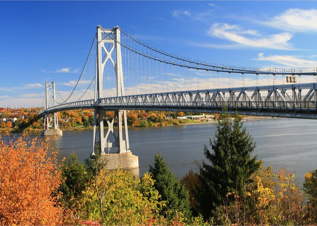 #12. Dutchess County