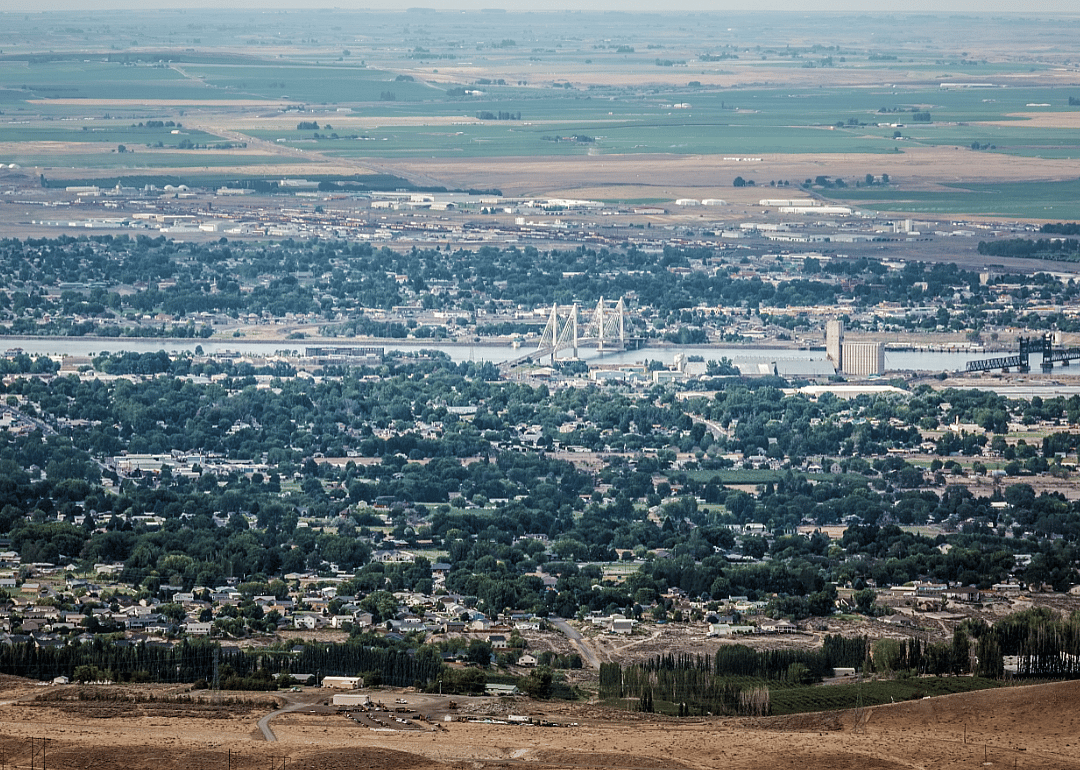 #21. Kennewick, Washington