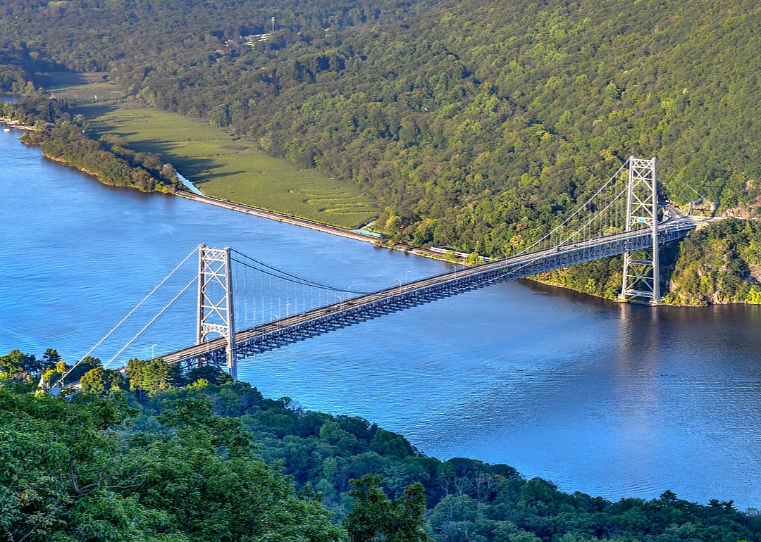 #4. Rockland County