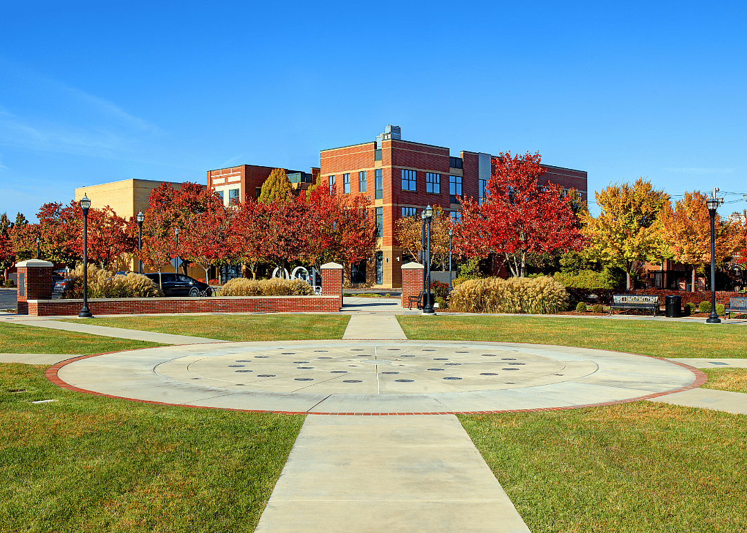 #44. Kingsport, Tennessee