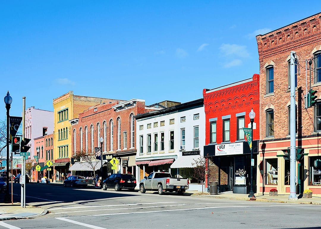 #10. Yates County
