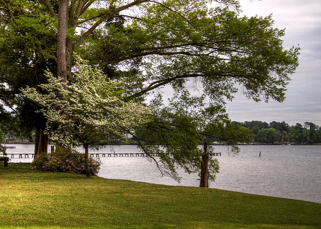 #7. Washington, NC