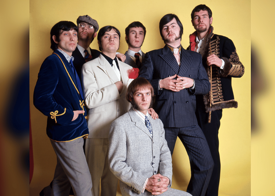 The New Vaudeville Band: 'Winchester Cathedral'
