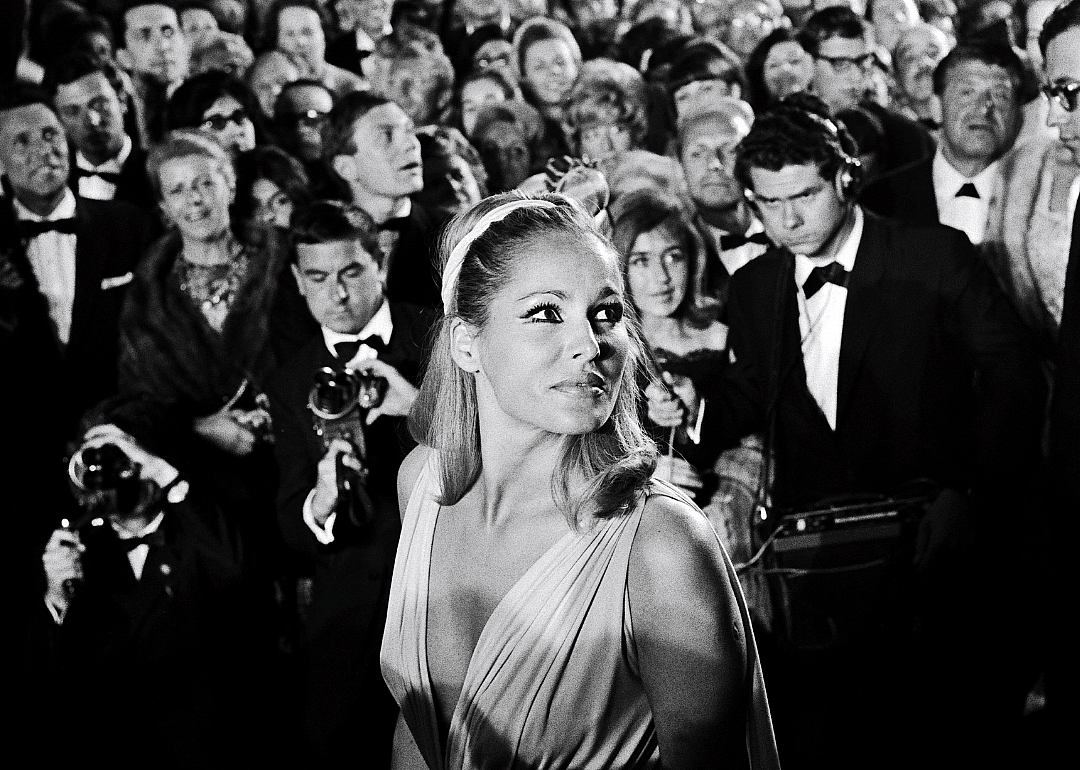 1936: Ursula Andress